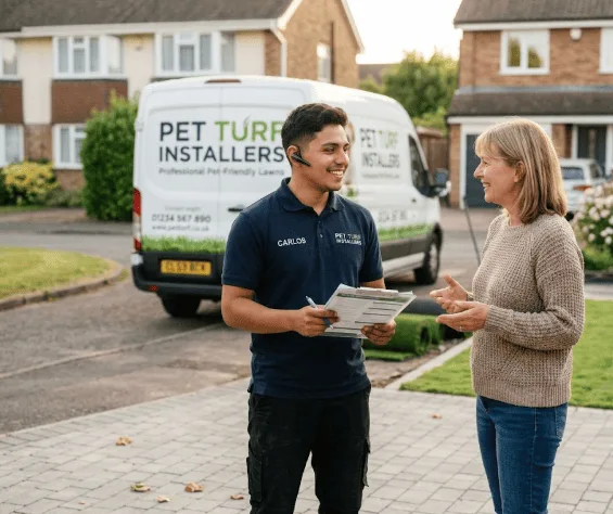Pet Turf Installation Mount Holly, AR FAQs