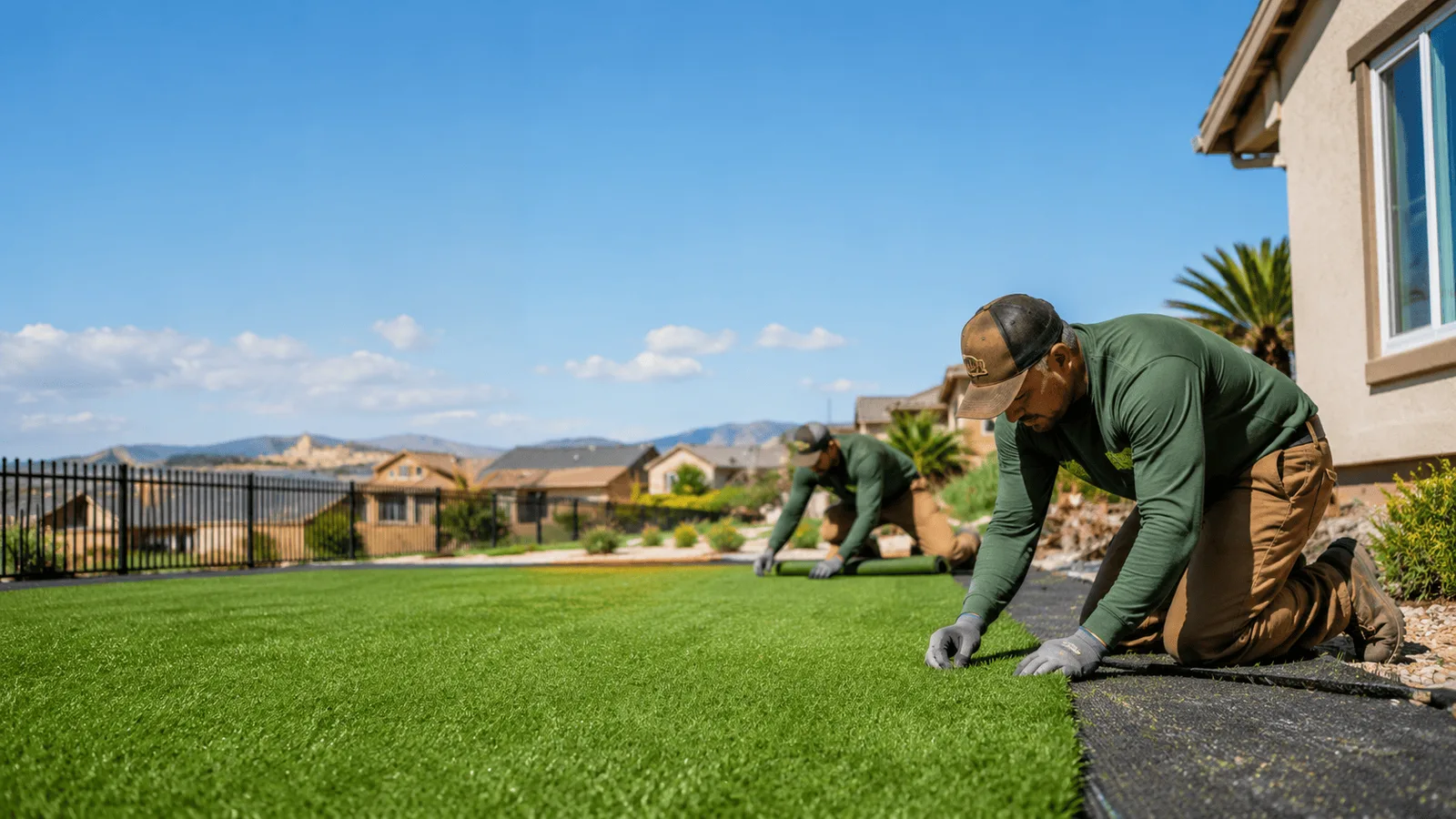 Pet Turf Installation in Mount Holly, AR near me